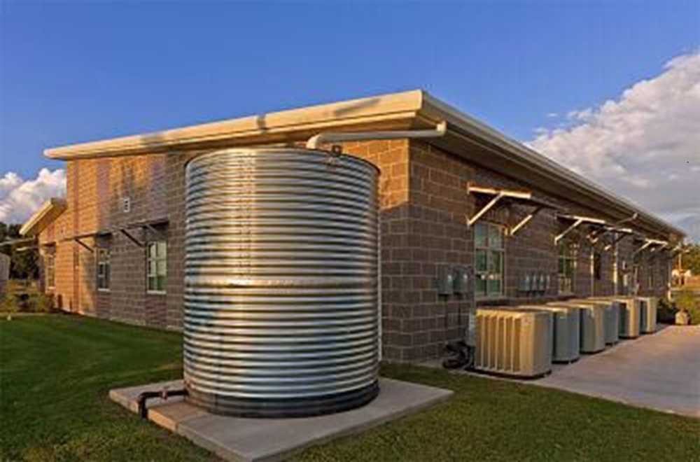 Rainwater Tanks