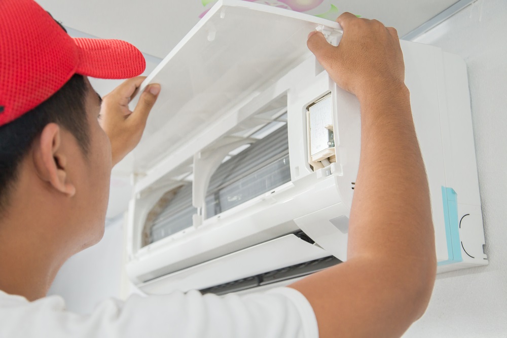 Split System Air Conditioner Maintenance