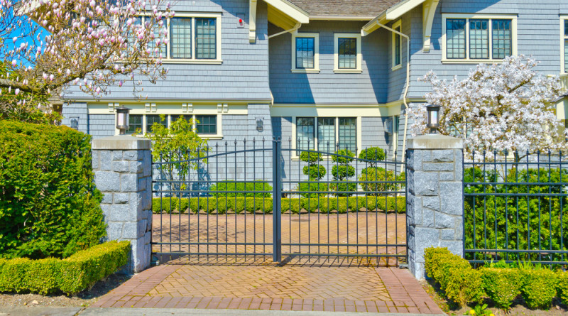 Automatic Gate for Home