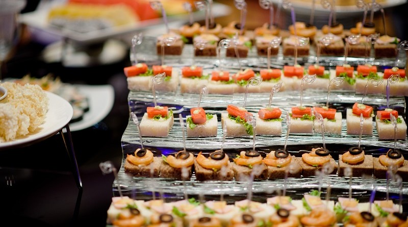 Reason Why You Should Choose Finger Food Catering for Your Next Event