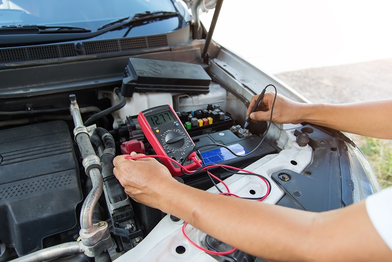 Auto Electrician