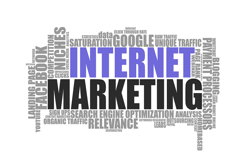 Online marketing