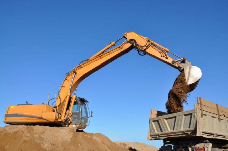 Excavating Contractors