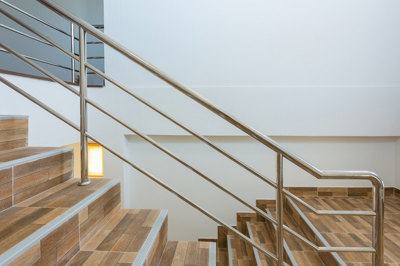 Steel Balustrades