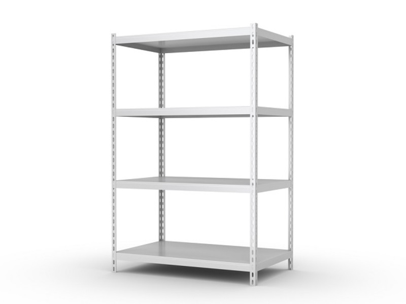 Steel Shelving