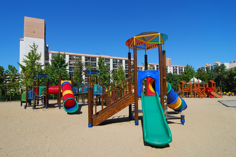 School Playground Designs