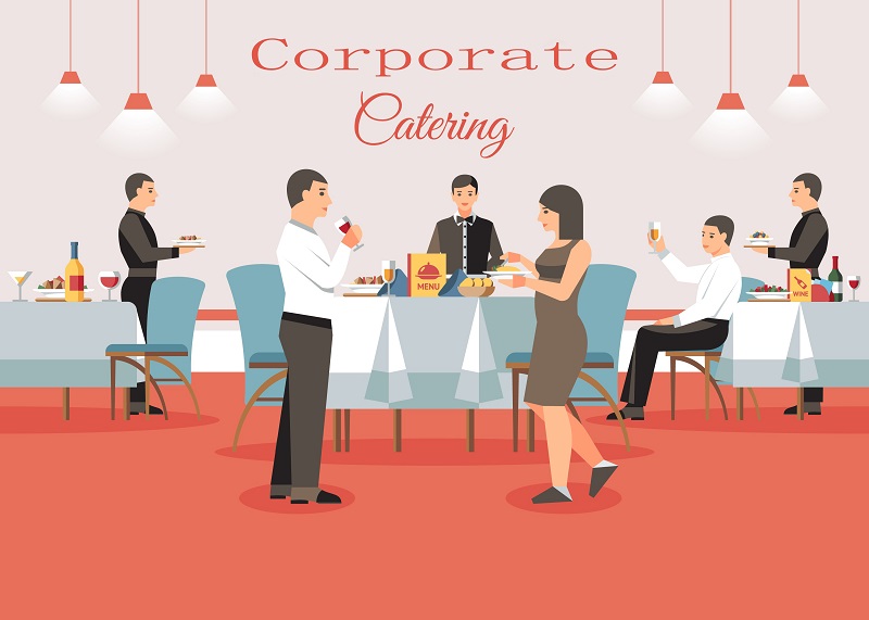 Corporate Catering 