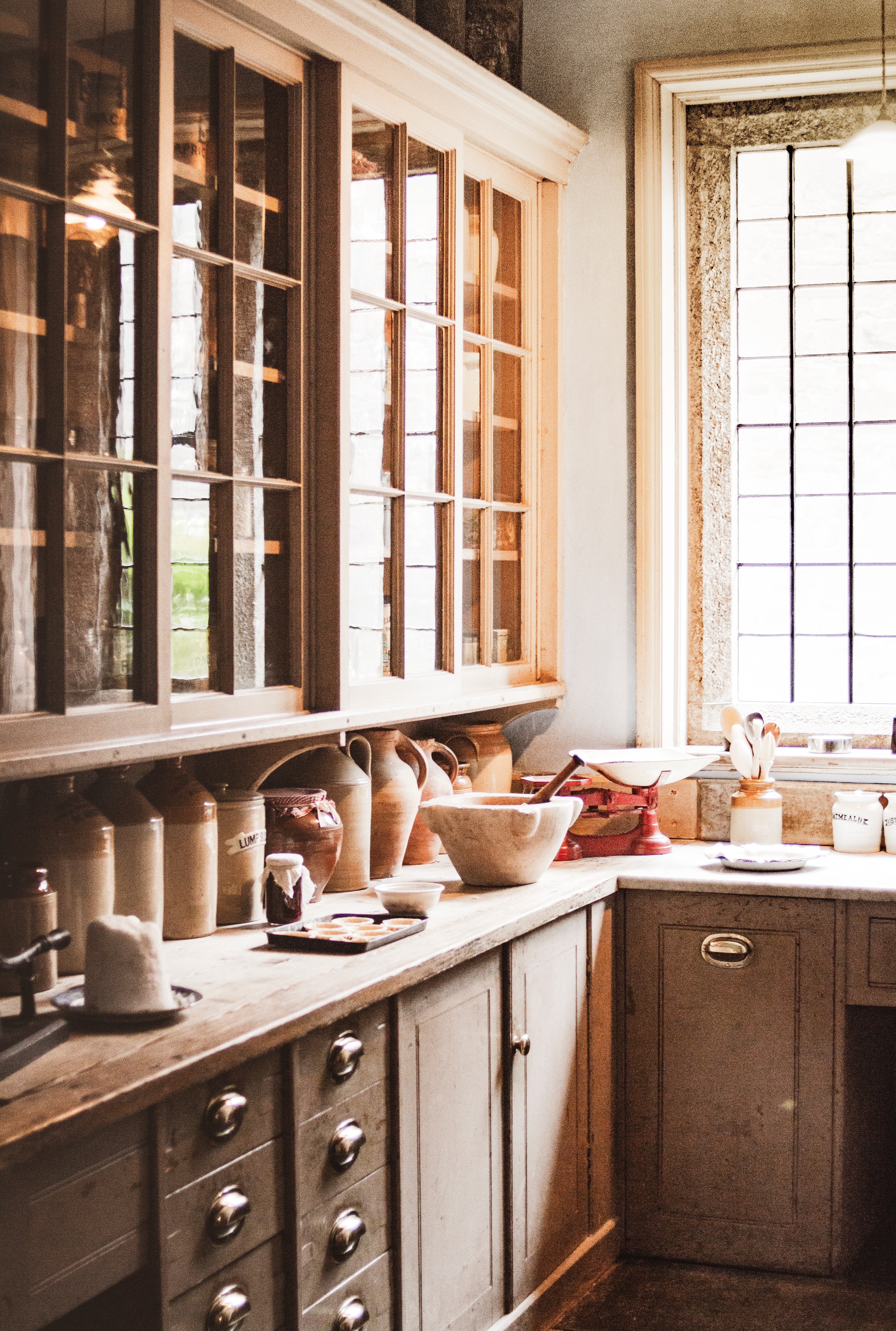 Kitchen Cabinets