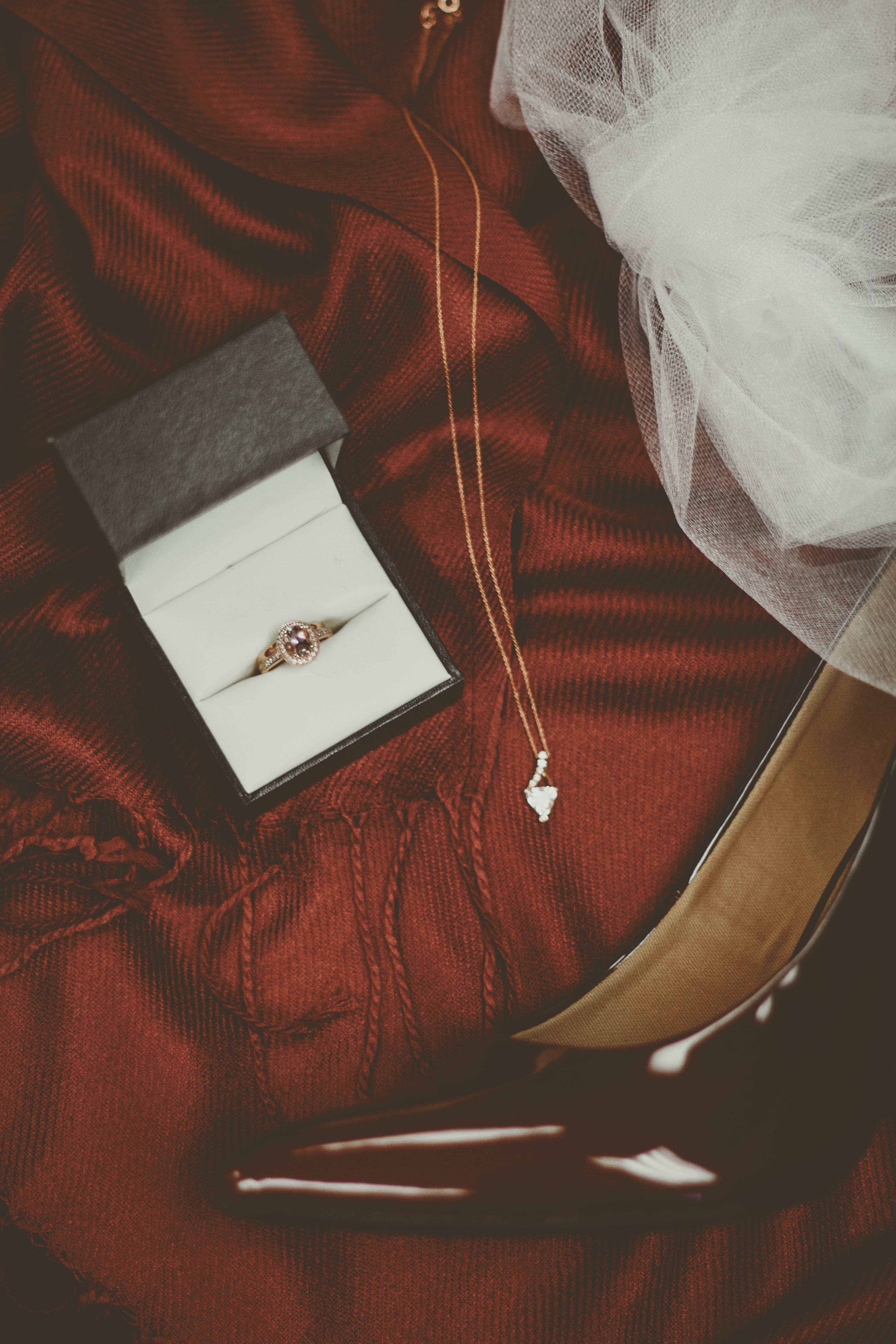 Custom Diamond Engagement Rings