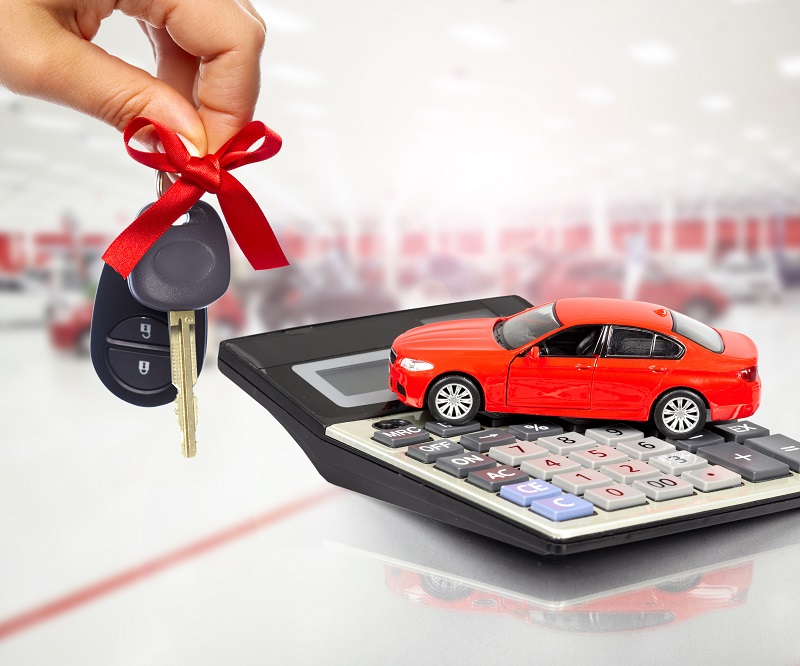 Bad Credit Car Finance
