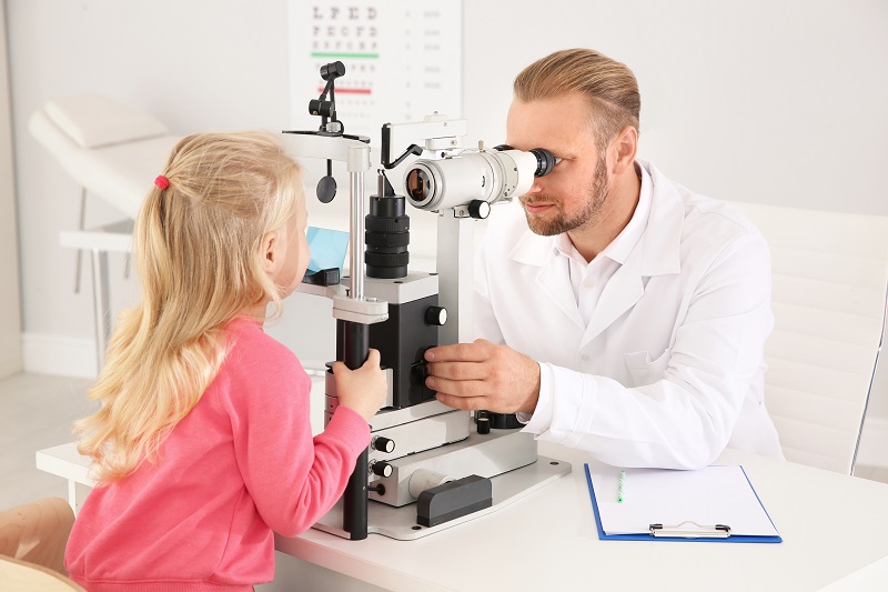 Children's Optometrist