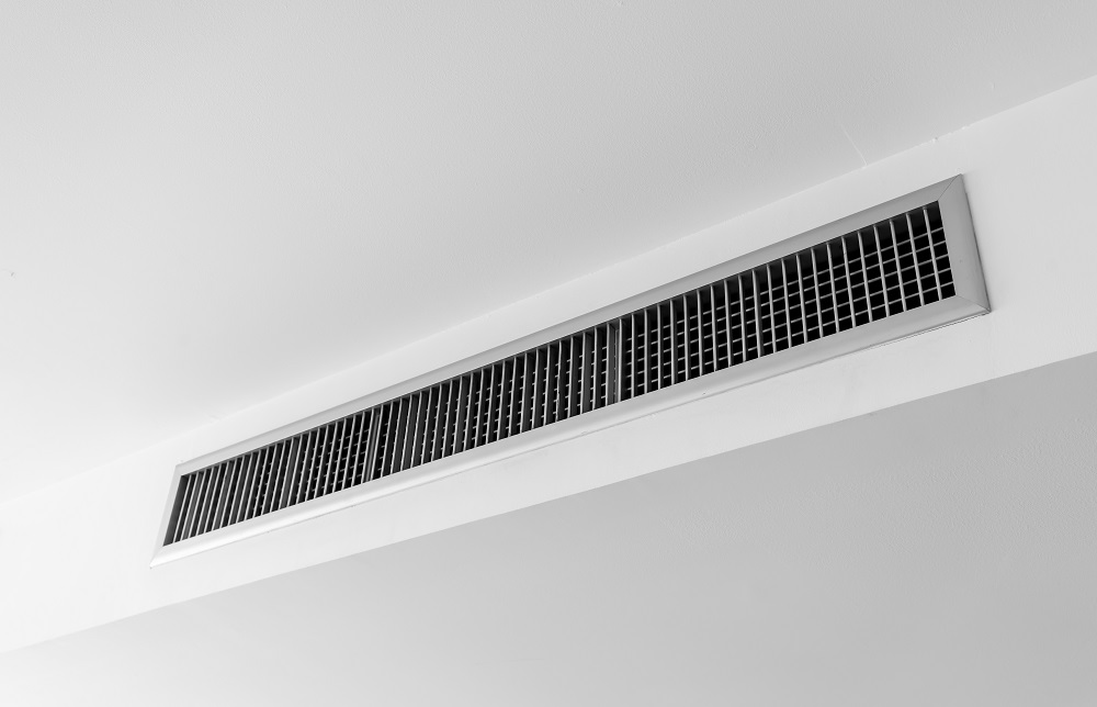 Aluminium-Grille