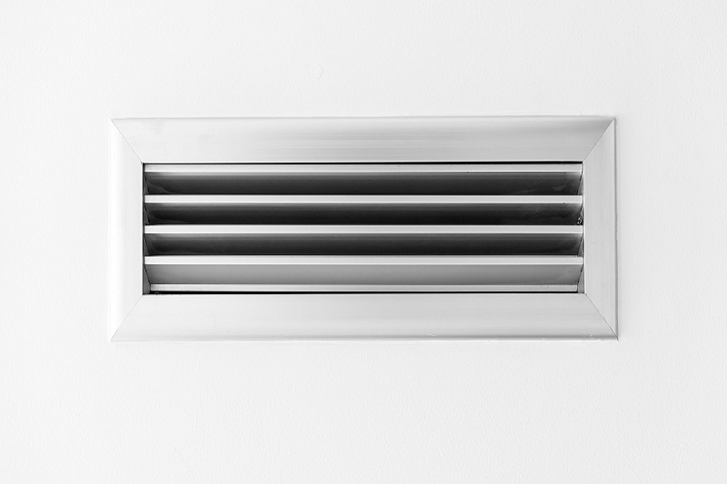 Aluminium-Grille