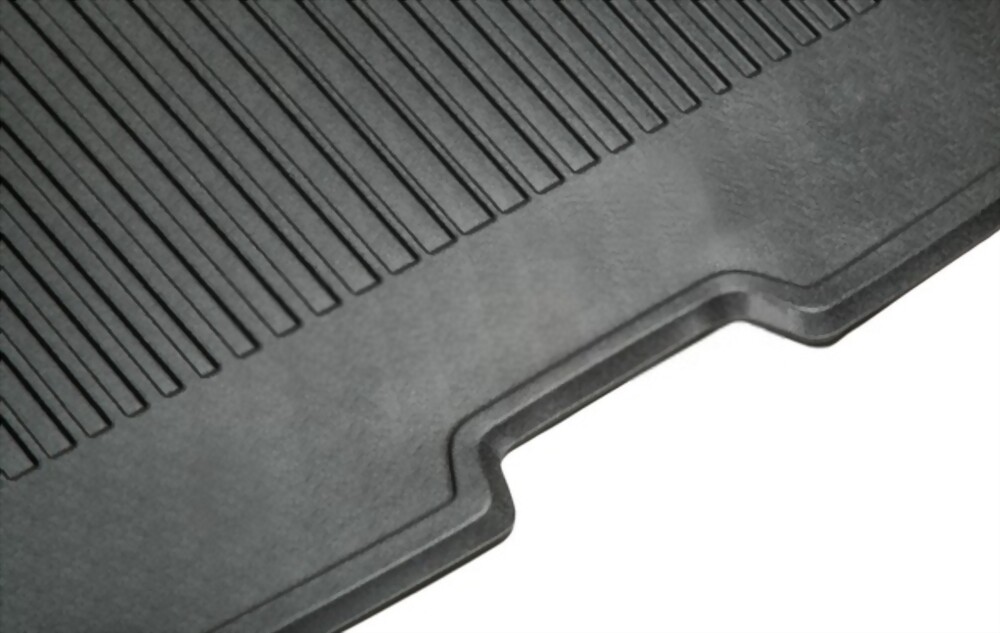 What are the benefits of using Rubber Mats?