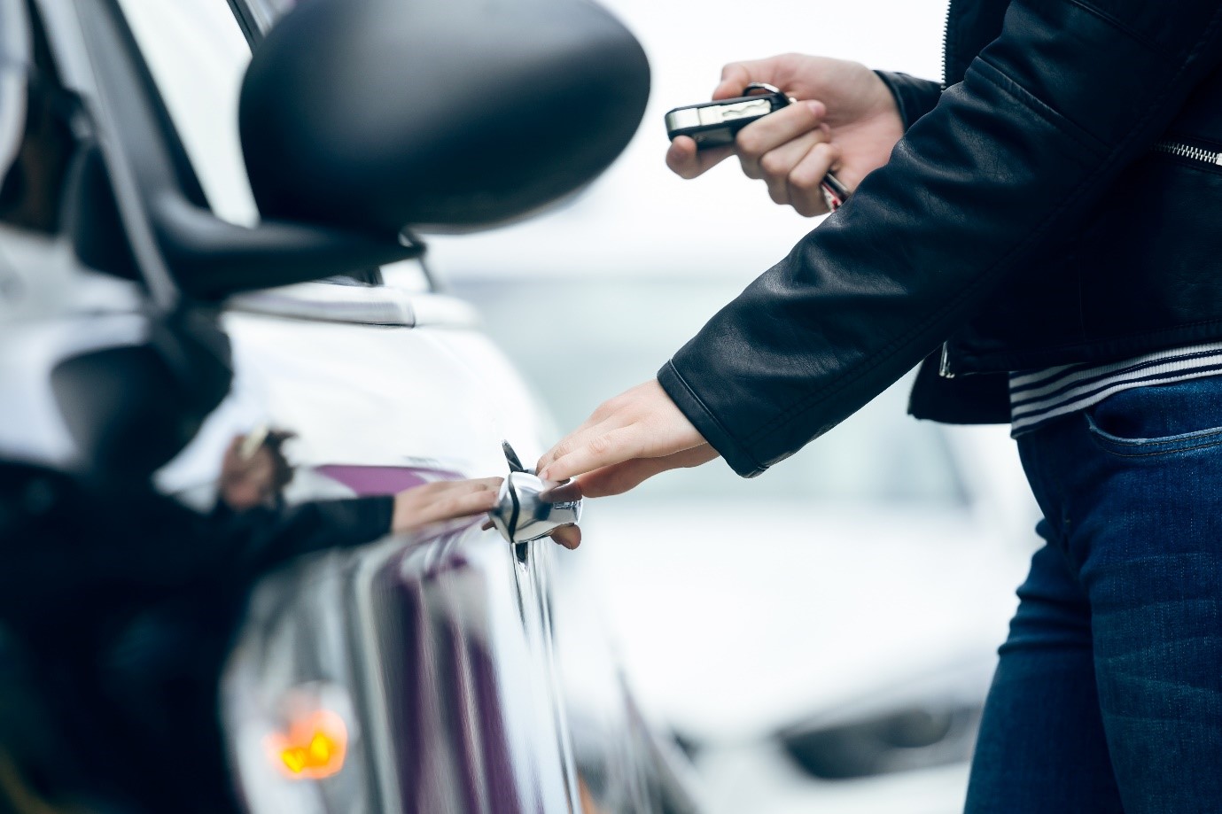 Replacement Car Keys