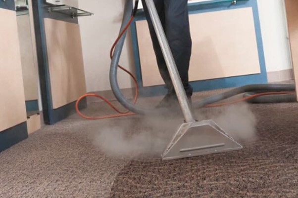 Carpet Steam Cleaning 