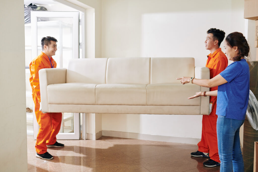 Furniture Removals