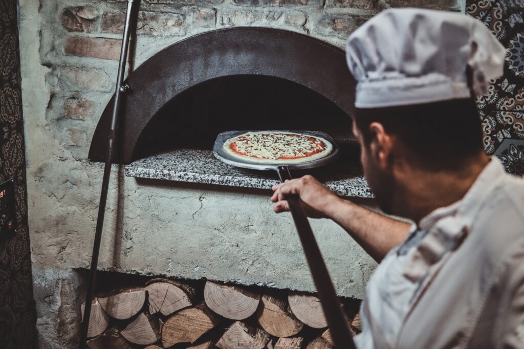 Pizza Making Skills