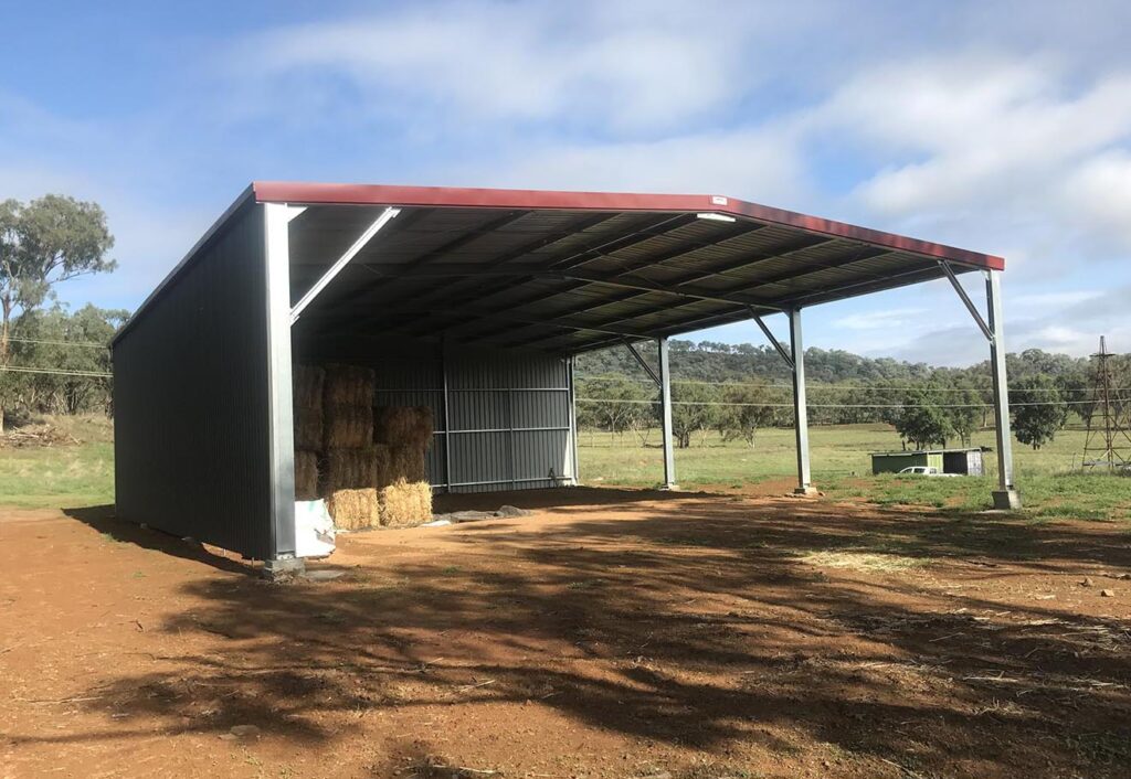 Farm sheds victoria