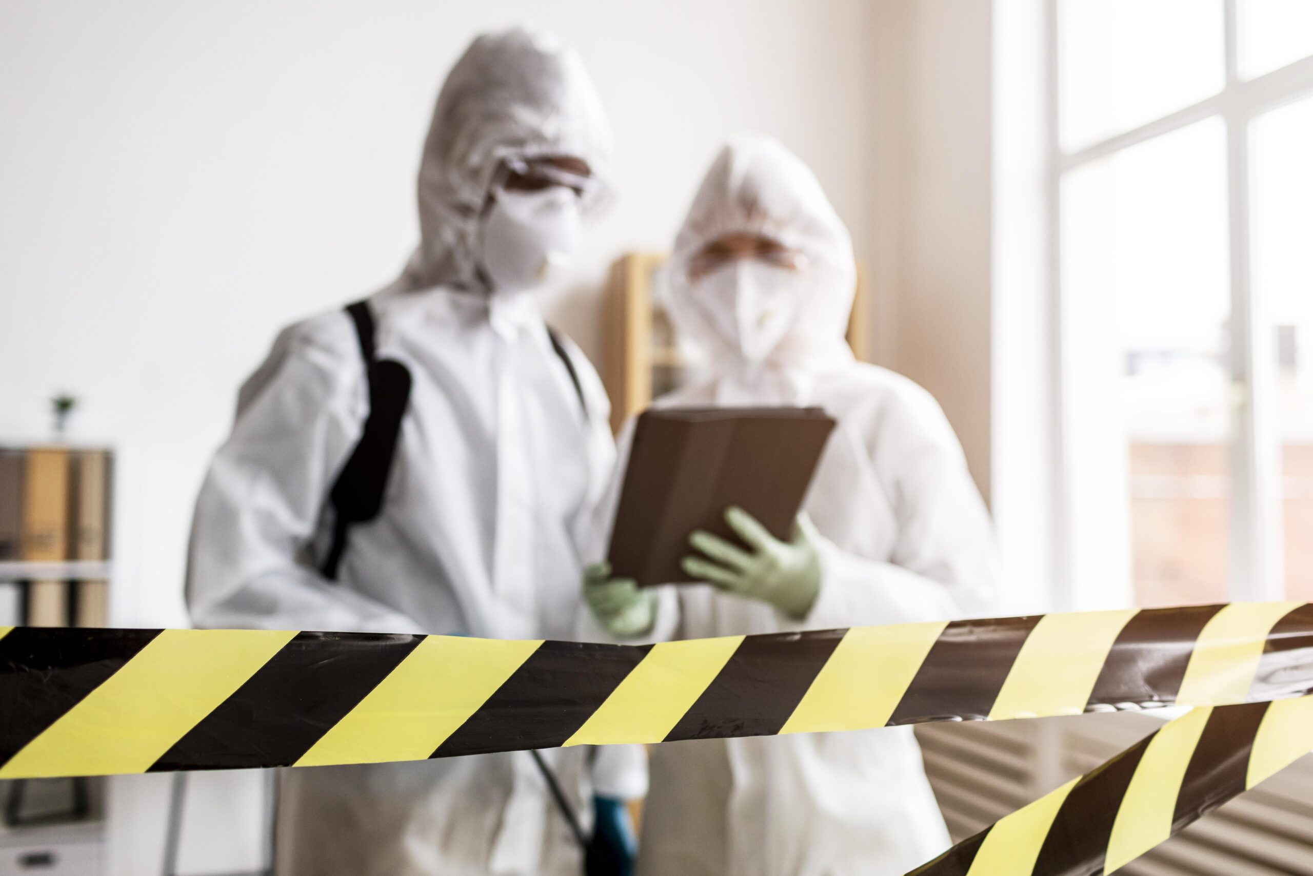 asbestos testing