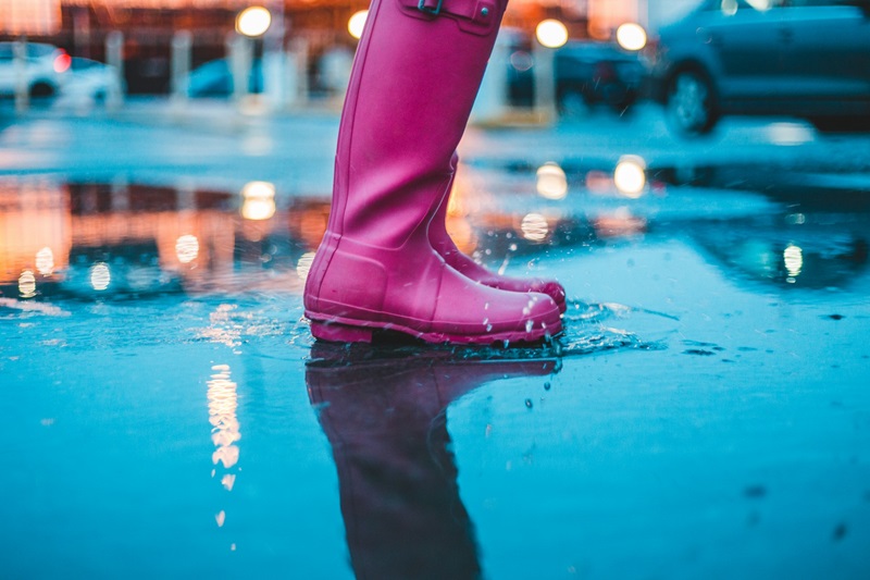 Shoe Waterproofer 