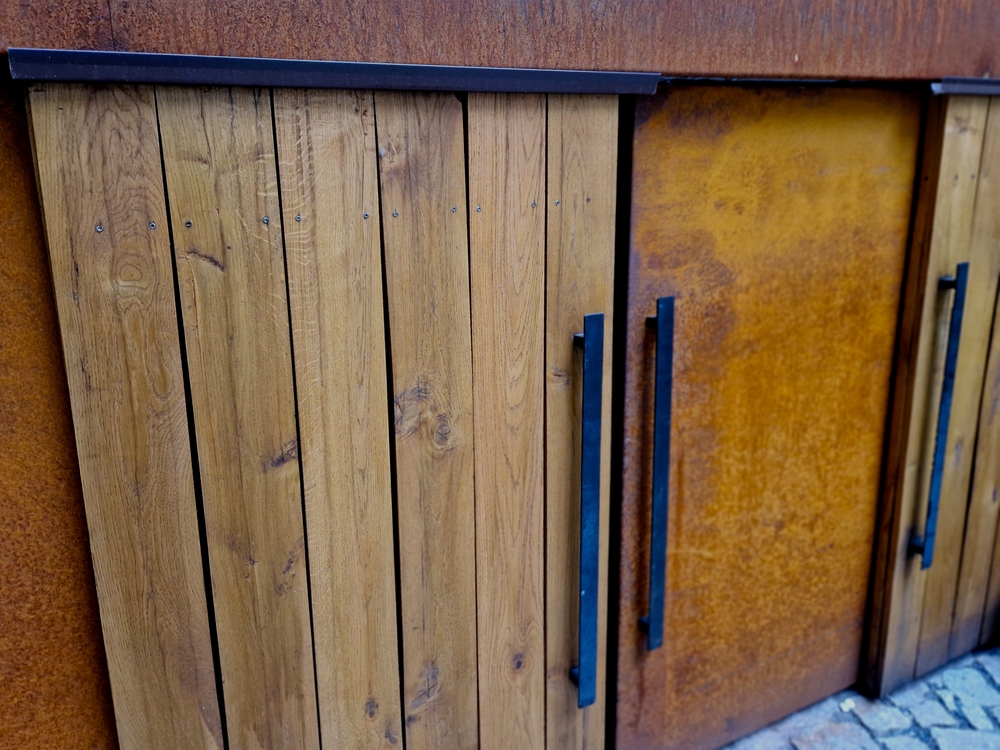 flush cavity sliding door