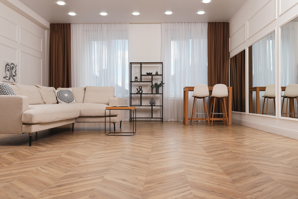 solid timber flooring