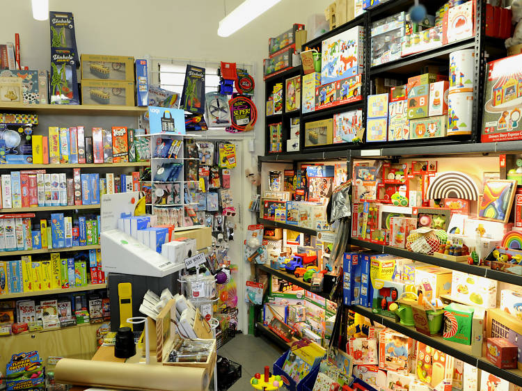 Toys vintage store melbourne