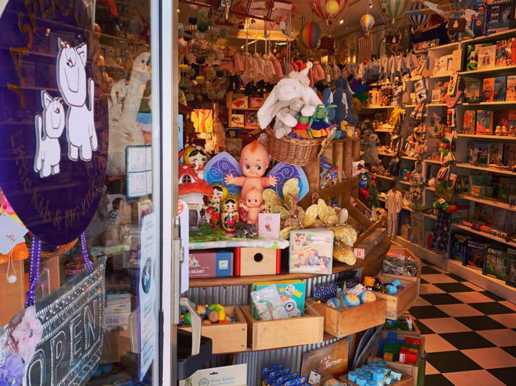 Toys vintage store melbourne