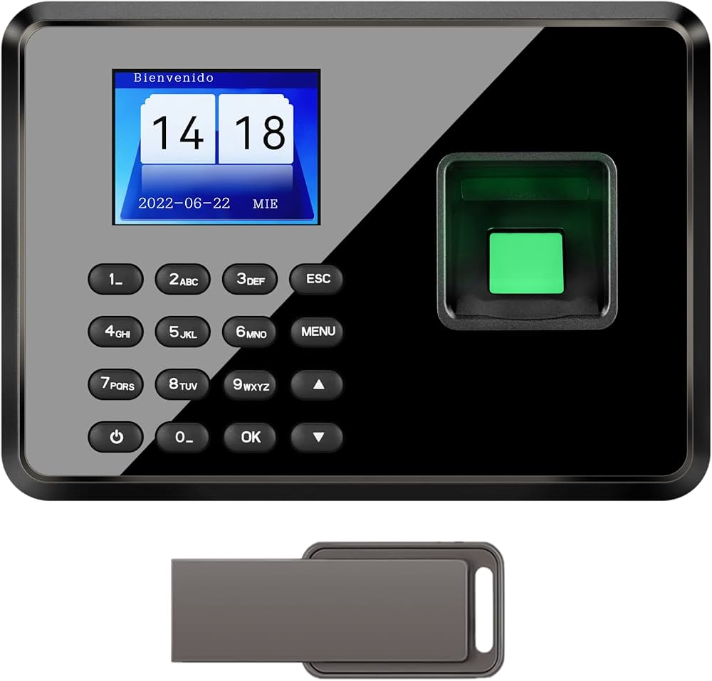 Time Attendance Systems