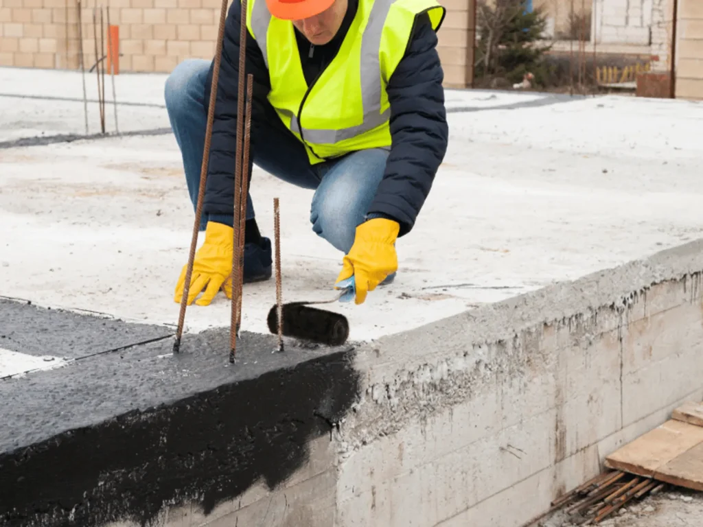 Waterproofing melbourne