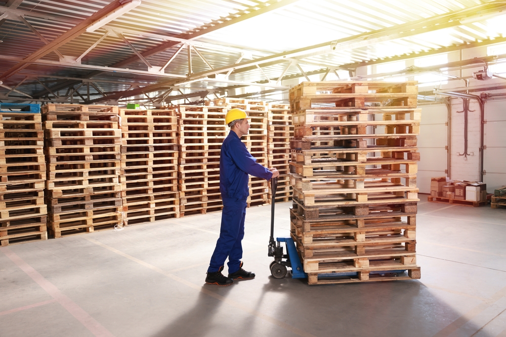 Wooden Crates