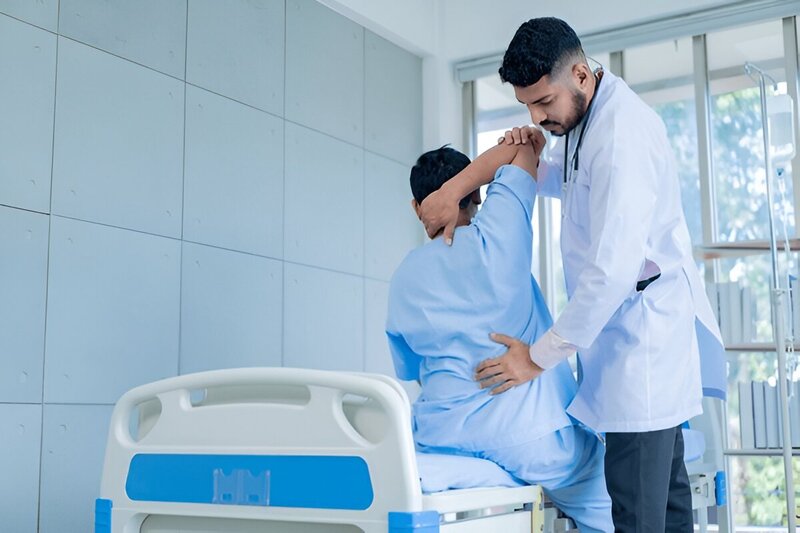 back pain treatment