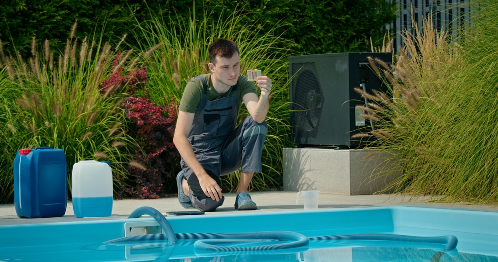 pool maintenance services
