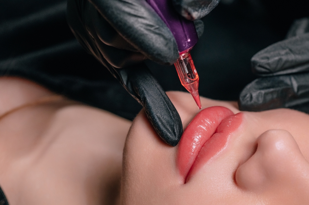 Cosmetic Tattooing