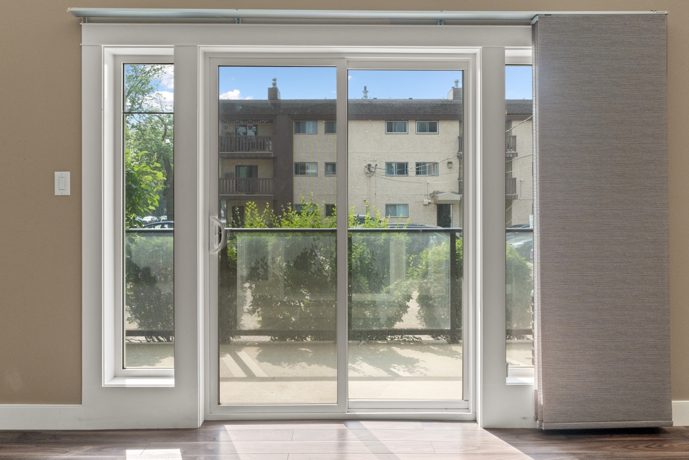 Frameless Sliding Door
