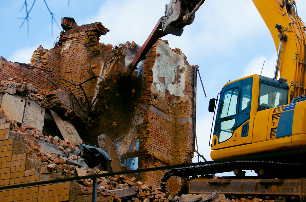 demolition