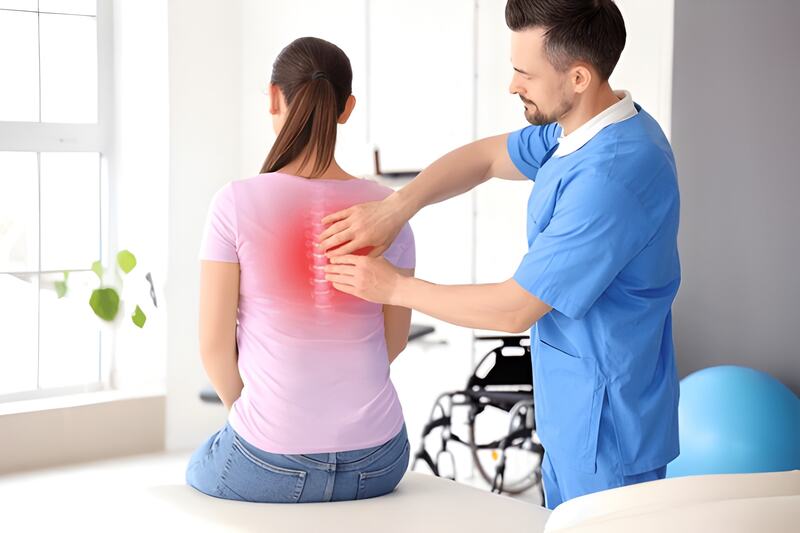 physiotherapy rosanna