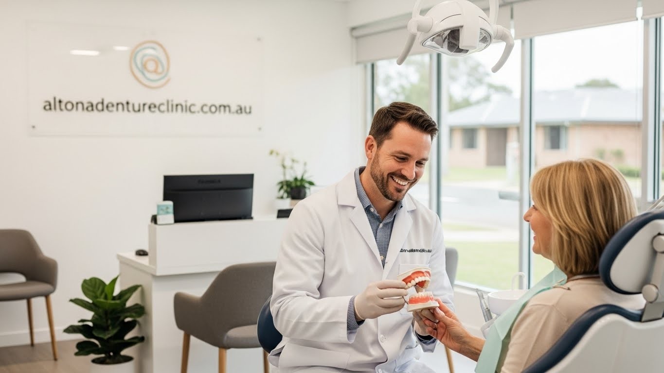 Denture Clinic in Australia