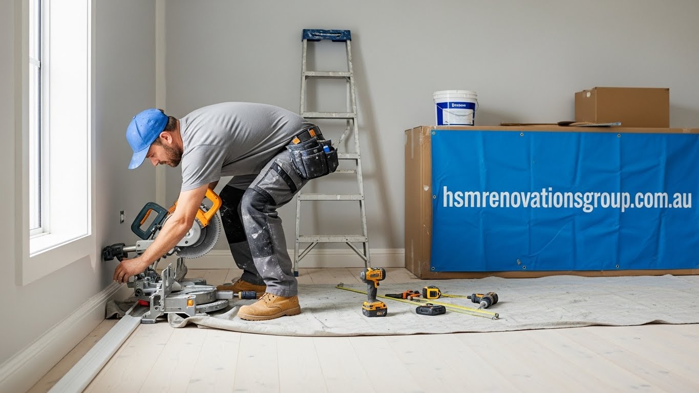 Home Renovations in Australia