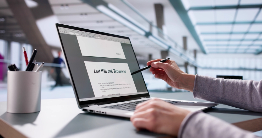 best online will service
