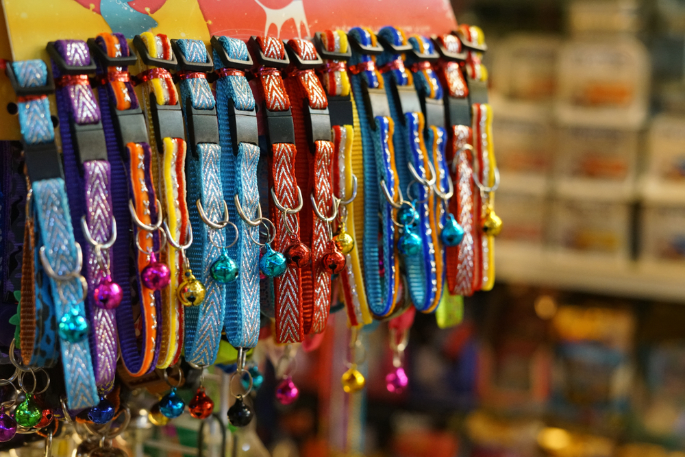 handmade dog collars