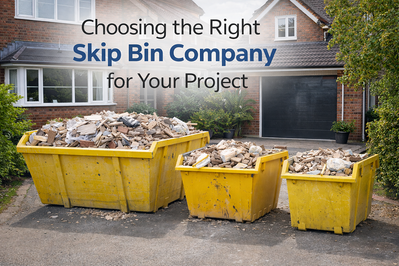 Skip Bin Company