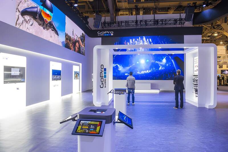 custom display solutions Australia