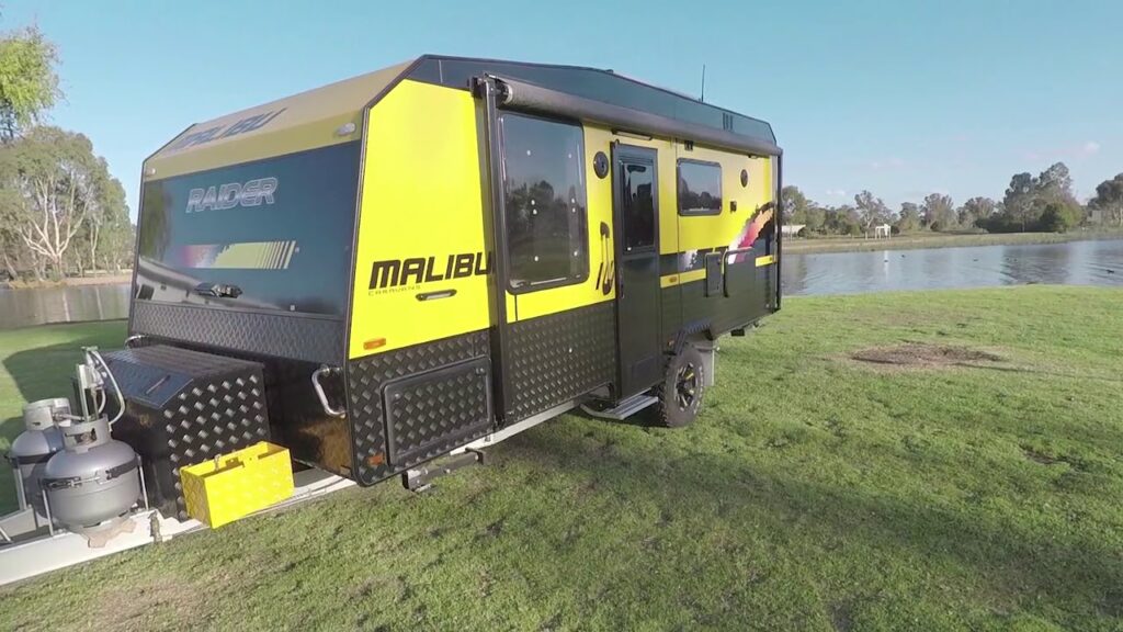 Caravans for Sale Melbourne 