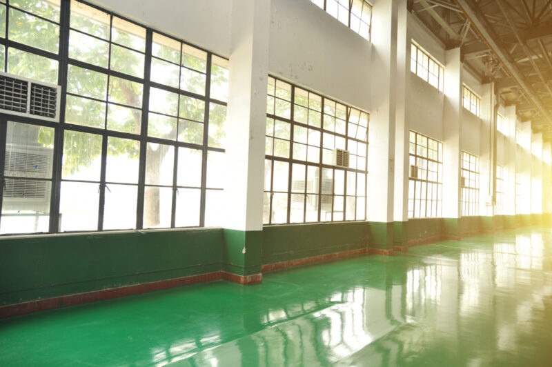 Epoxy Floor Coating 