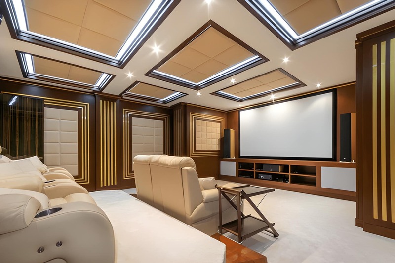 Home Cinema Design Sydney