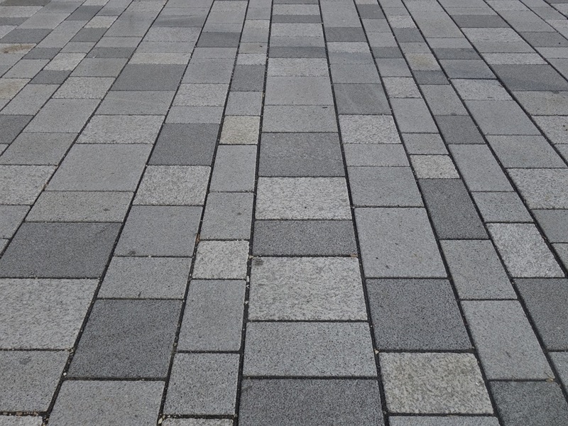 Permeable Paving 