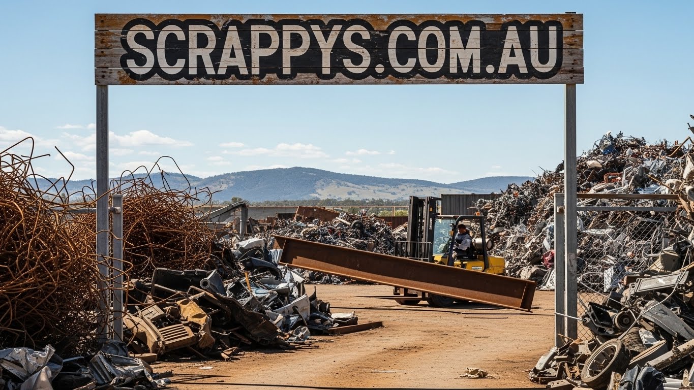 Scrap Metal Melbourne (2)