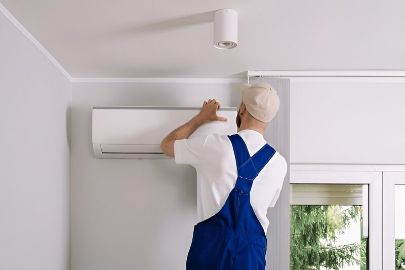 Whole Home Air Conditioning installation Melbourne